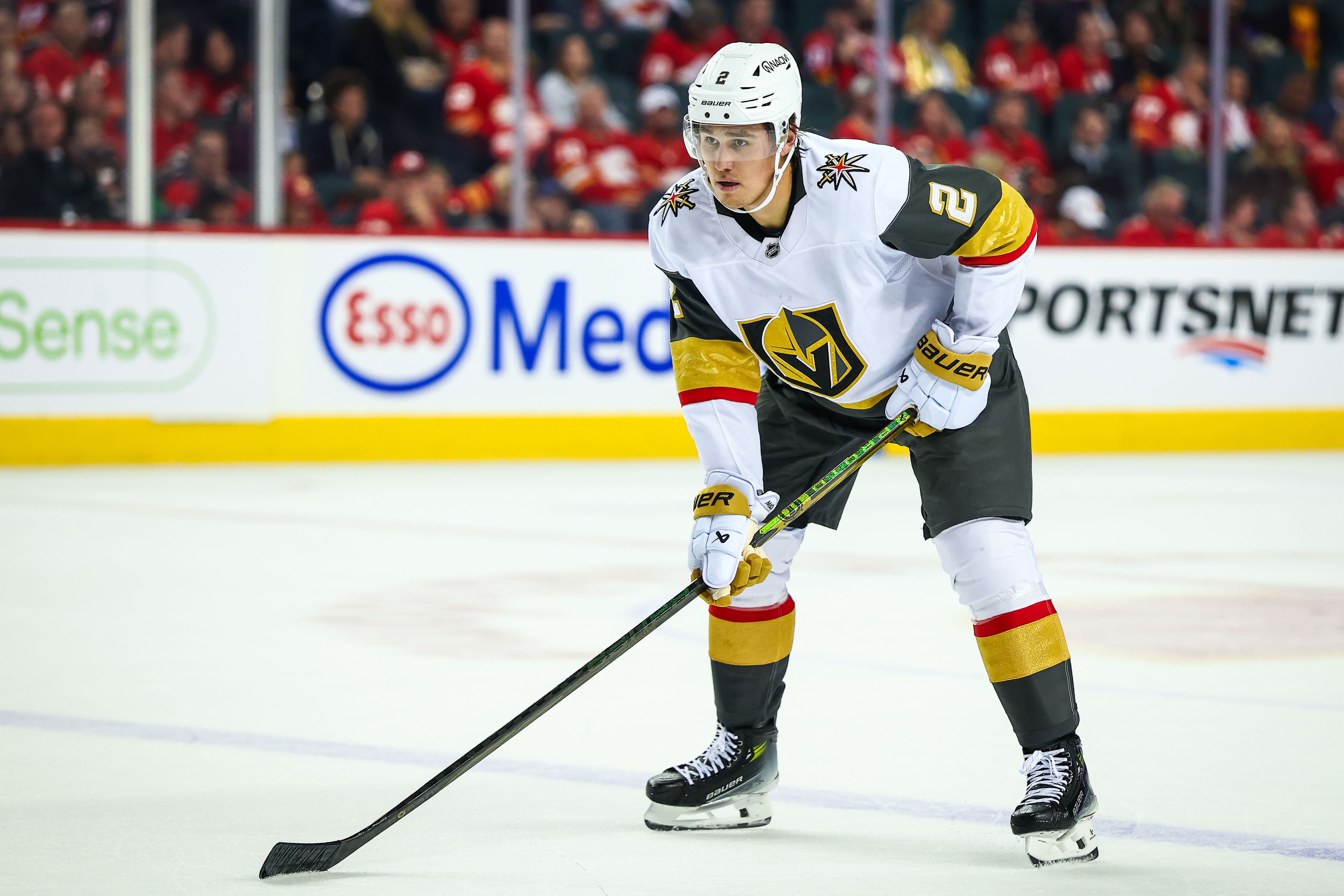 Zach Whitecloud could be a cap casualty this summer - Source: Imagn